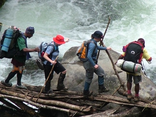 Do you or your kids suffer Nature Deficit Disorder (NDD) ?.. the Kokoda Track can solve this!!!!